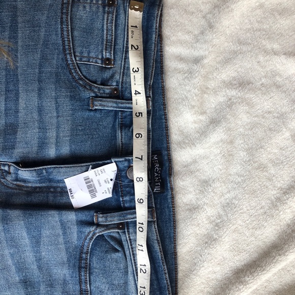 ✨ J Crew Mercantile Jean Skirt ✨ - Picture 2 of 2